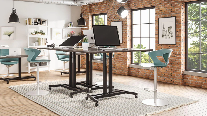 ideal Standing Desks