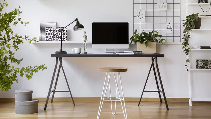 Proven Ways To Improve Your Home Office Desk