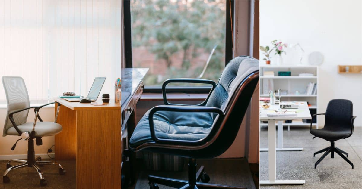 Best Office Chair Color for Productivity