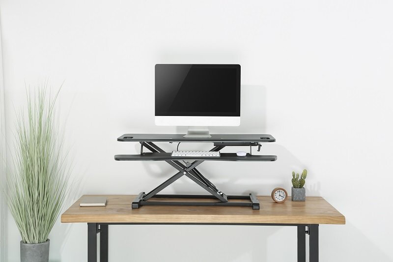 How to Raise Your Desk Height