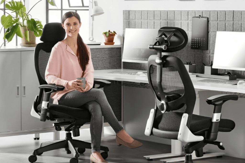 Why Is It Important to Use an Office Chair Correctly