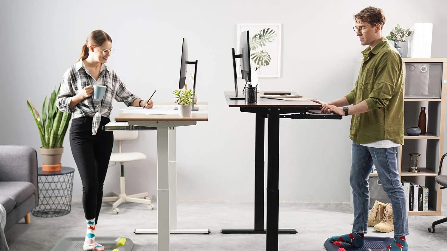 Are Standing Desks Really Worth the Investment