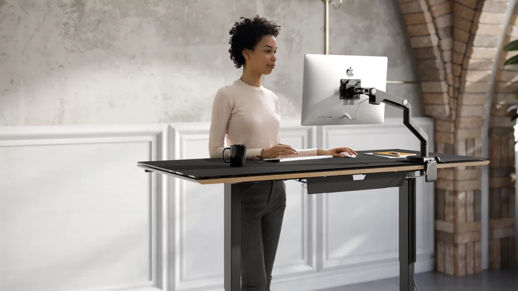 Standing Desk Features and Options