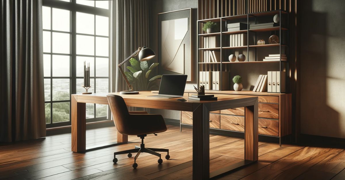 How Much Should You Really Spend on a Home Office Desk