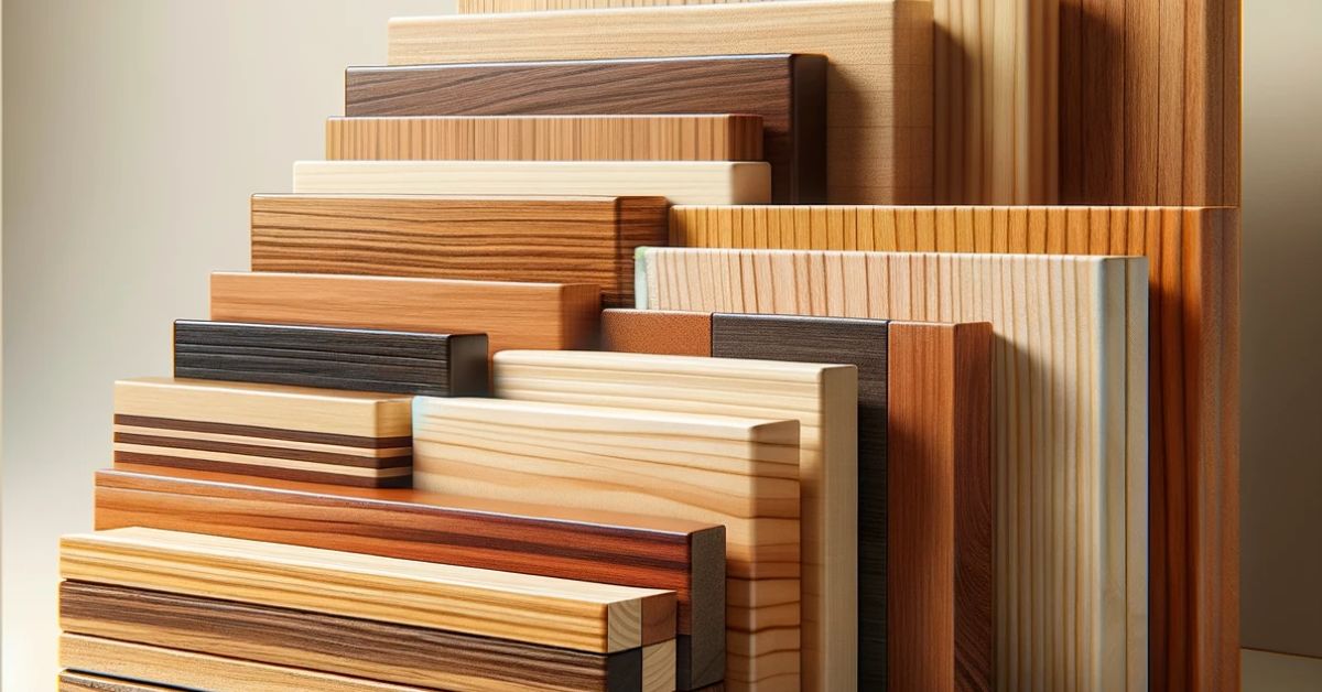 Choosing the Right Type of Wood for Desk Top