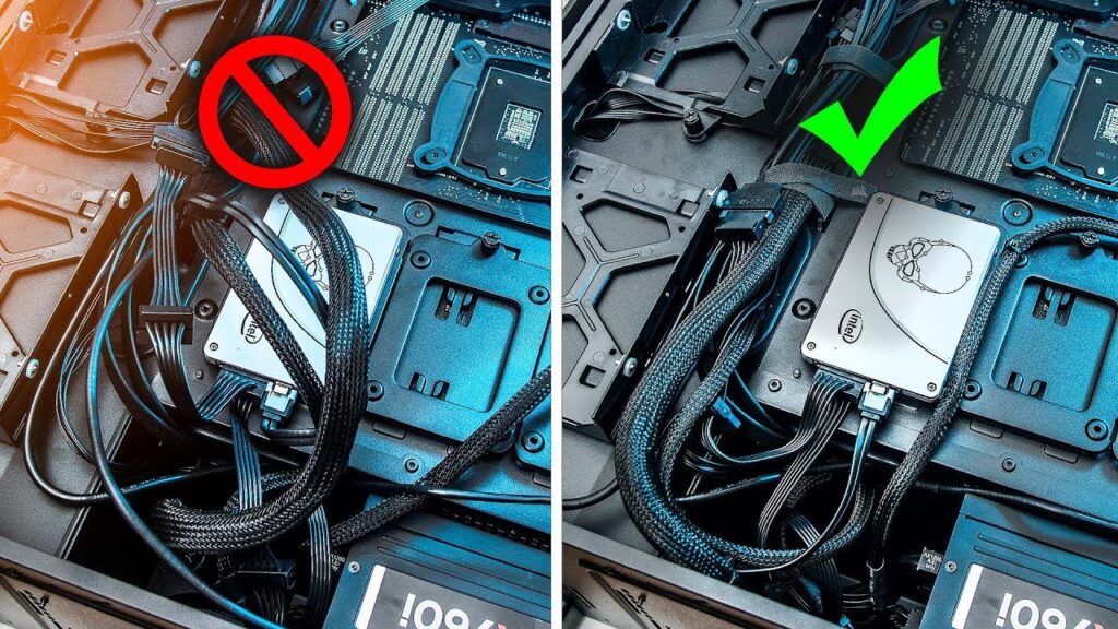 Best Practices For Cable Management