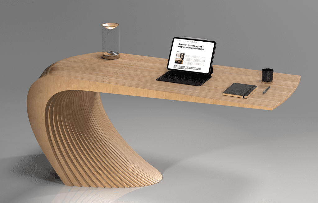 Desk Design