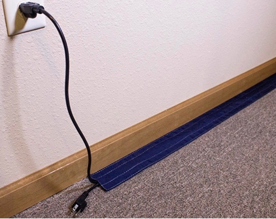 Floor Cable Cover