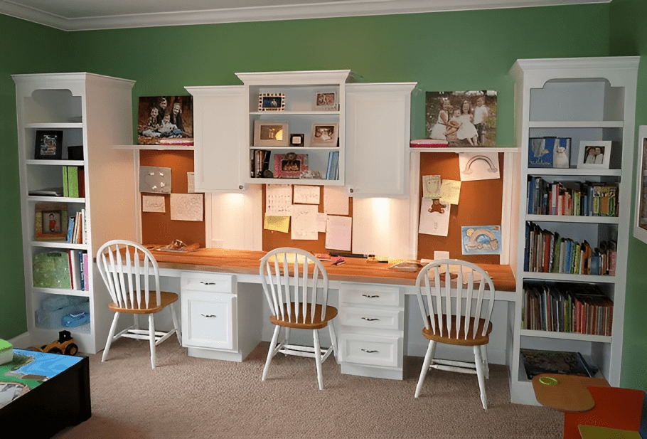 Child-Friendly Office Layout