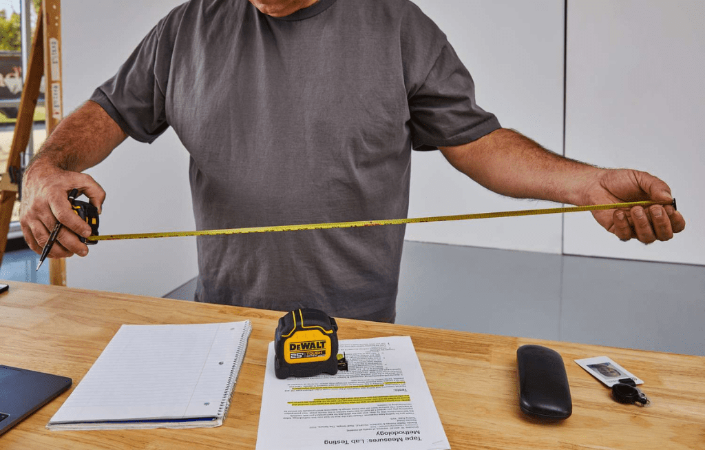 How To Measure A Desk